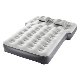 VEVOR Car Air Mattress, Fits Toyota 4runner, Jeep Wrangler, Inflatable Car Camping Mattress, Flocking Thickened Blow Up Travel Beds