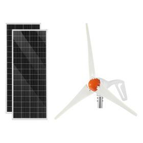 VEVOR 12V 400W Solar Wind Power Kit
