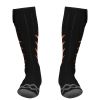 Heated Socks for Men Women Electric Heating Socks with APP Control 5000mAh Battery Rechargeable Thermal Socks Winter Warm Socks for Skiing Hiking Camp