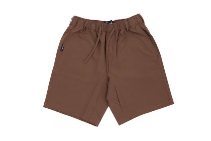 Men's Trailhead Shorts (Color: Brown, size: large)